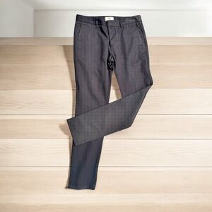 ami alexandra mattiussi Paris Men’s Dusty Blue Chino Size M